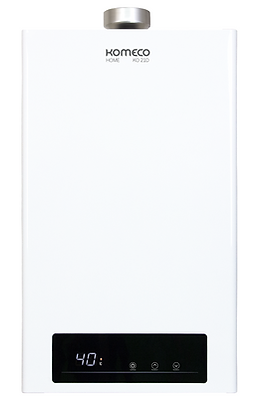 aquecedor a gas digital ko 21 d home