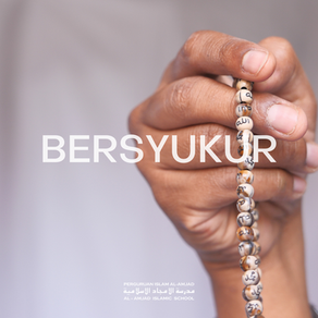 bersyukur