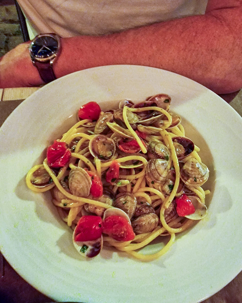 Osteria lo Spietato, Fano, Le Marche