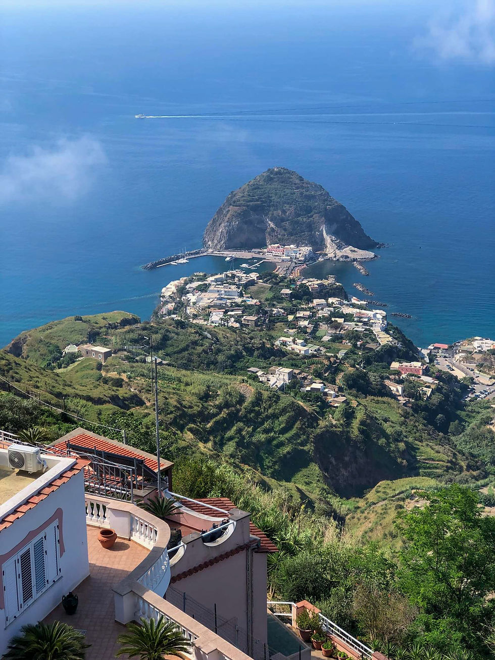 Sant'Angelo Ischia