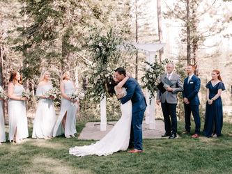 From Prom Date to Soul Mate: Inside Our Wedding Day