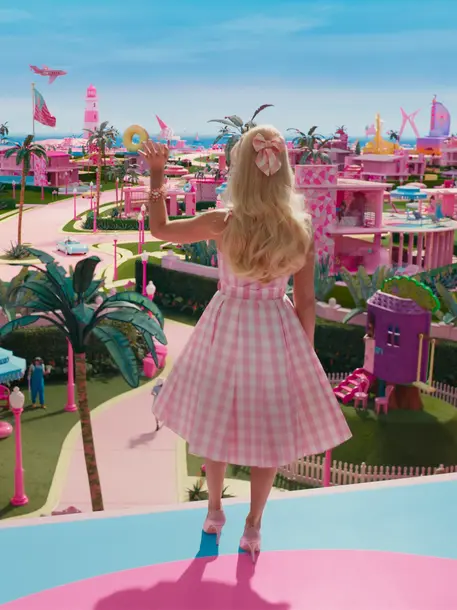 The Barbie movie is going to change lives