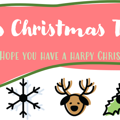 Christmas: Hark! The Herald Angels Sing(pdf)