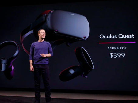Why Facebook's Avatars are a big bet on VR technology- Mark Zuckerberg Revealed.