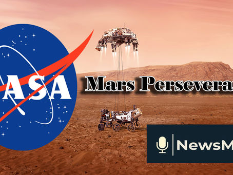 How Science Fiction became Reality- Nasa Explained The recent MARS MISSION, how it is executed.