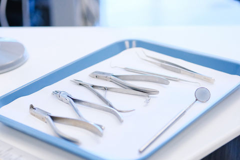 Dentist Tools