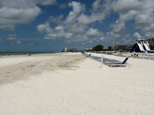 Essential Beach Use Rules Now Under Review in St Pete Beach