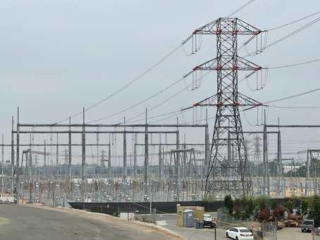 Case Study: Mesa Substation
