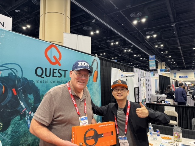 DEMA Show Wrap-Up: Celebrating 10 Years of Scuba Tector Innovation
