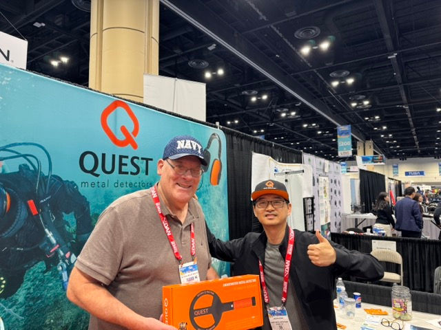 DEMA Show Wrap-Up: Celebrating 10 Years of Scuba Tector Innovation