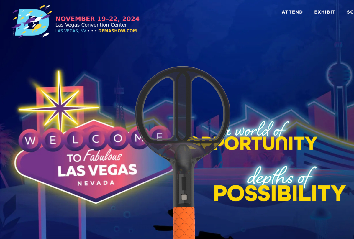 Quest Metal Detectors Brings Innovation to the 2024 DEMA Show in Las Vegas