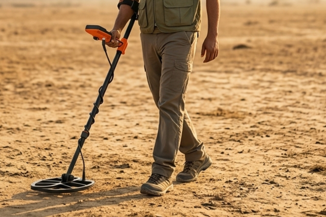 Gold Prospecting with a Metal Detector: Settings and Tips That Actually Help