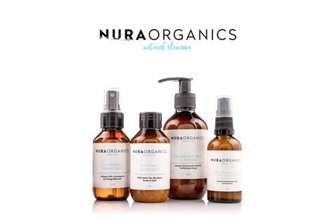 Founder & Brand Designer, Nura Organics