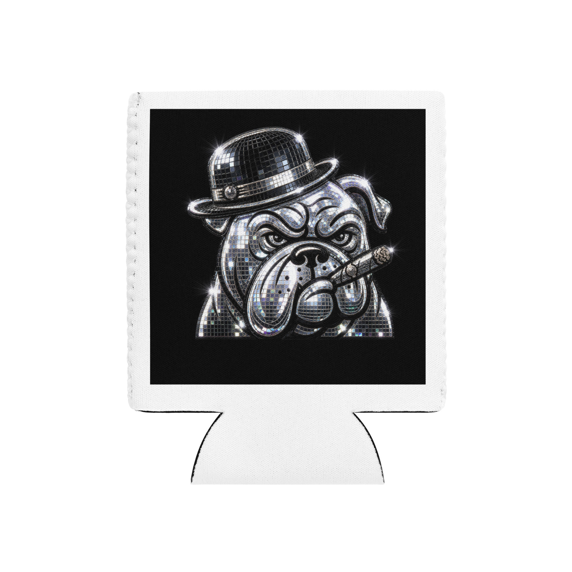 Can cooler - Silver