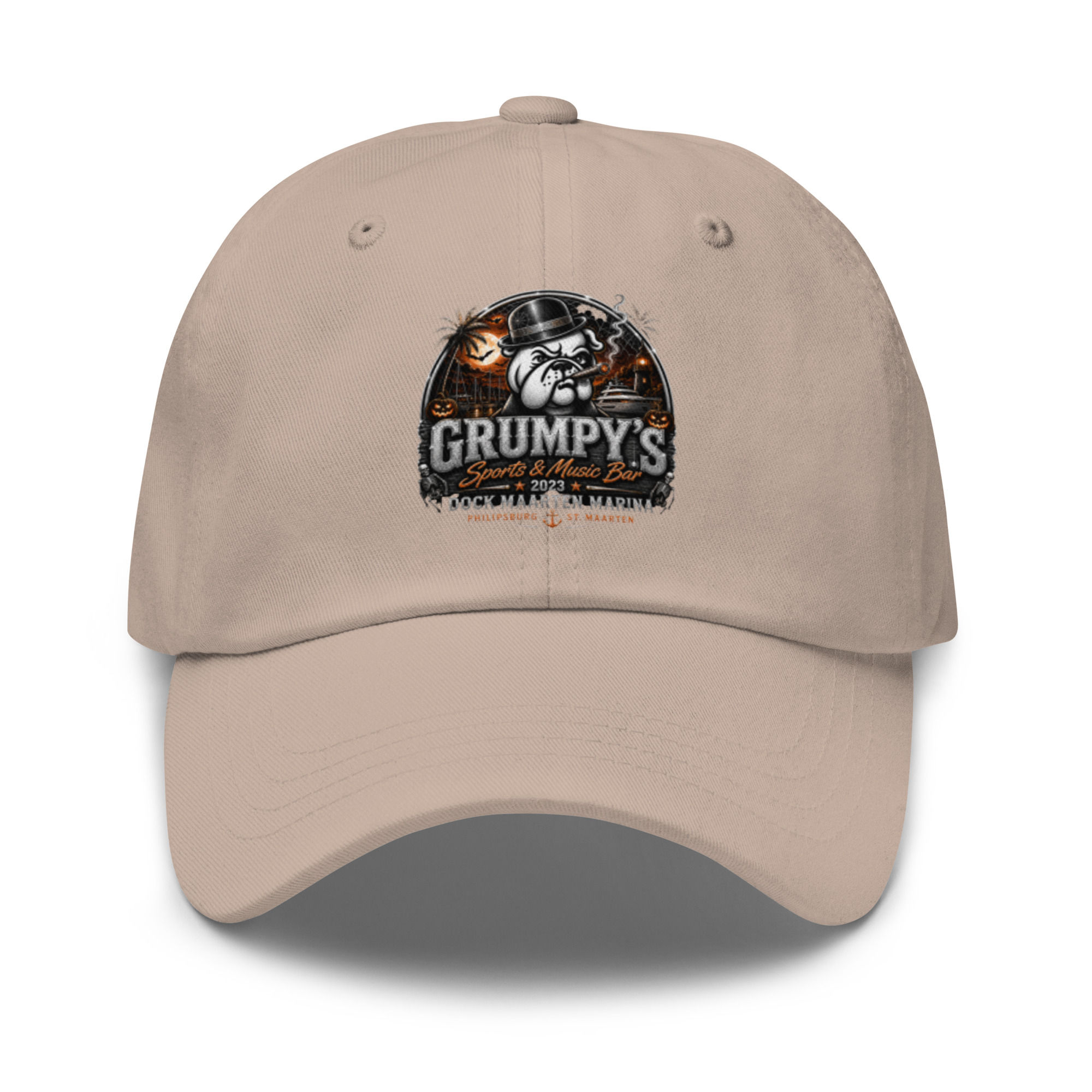 Grumpy's Limited Edition Halloween - Stone