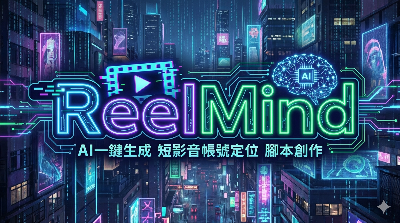 ReelMind 短影音智能體
