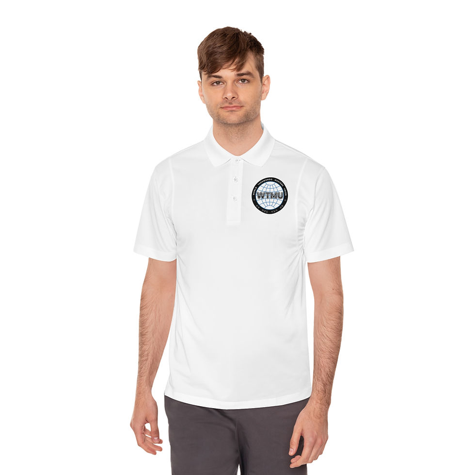 Miniatura: Men's Sport Polo Shirt