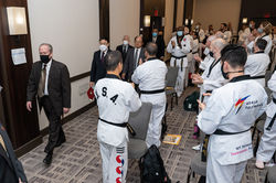 Taekwondo Master Course 02