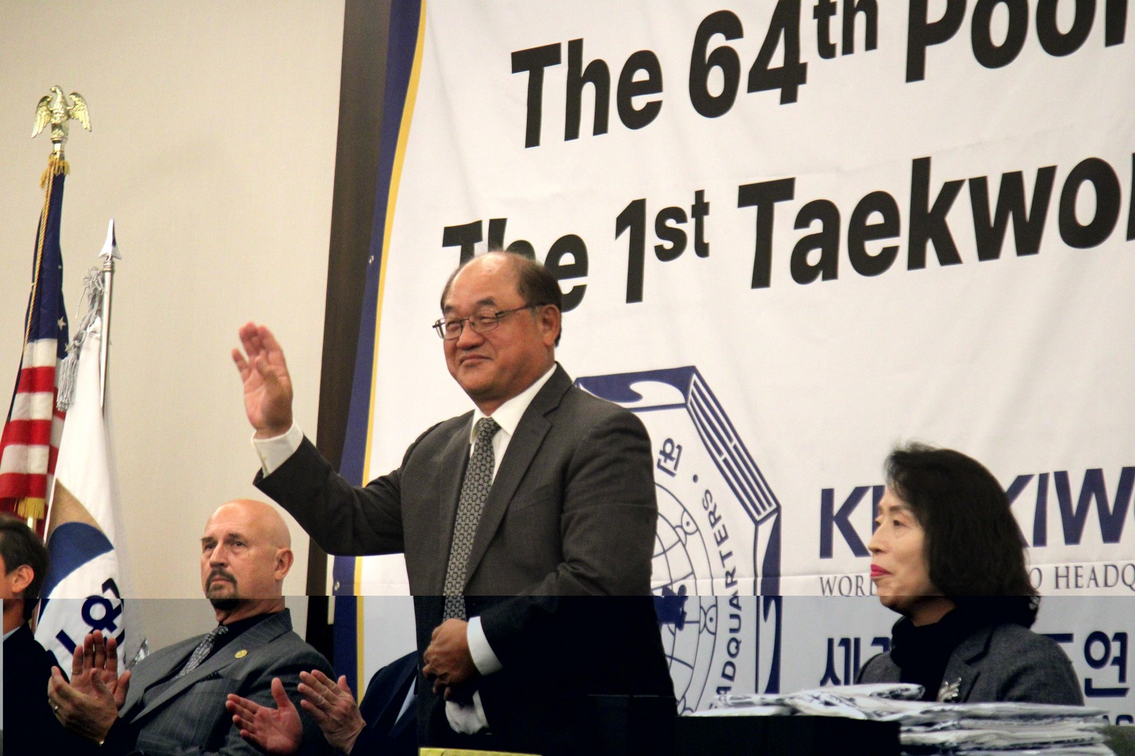 World Taekwondo Masters Union