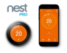 Seron Electrical Services Nest thermostats