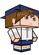 Yan H Feisu, Cubeecraft, Crisis Beat