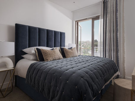 Cornish Gems Interiors Bespoke Beds & Headboards