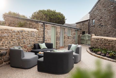 Cornish Gems Interiors Garden Furniture