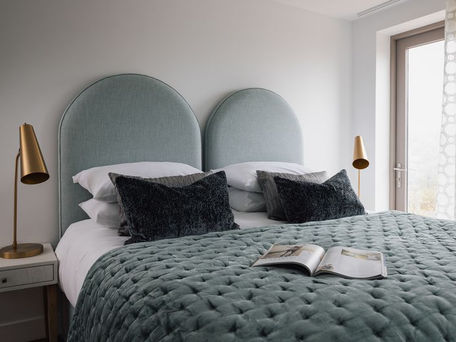 Cornish Gems Interiors Bespoke Beds & Headboards