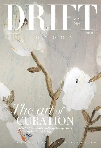 Cornish Gems Interiors features in Drift Magazine