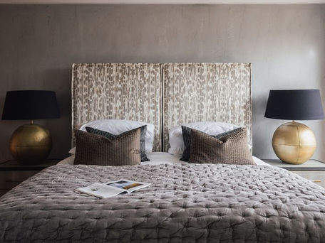 Cornish Gems Interiors Bespoke Beds & Headboards
