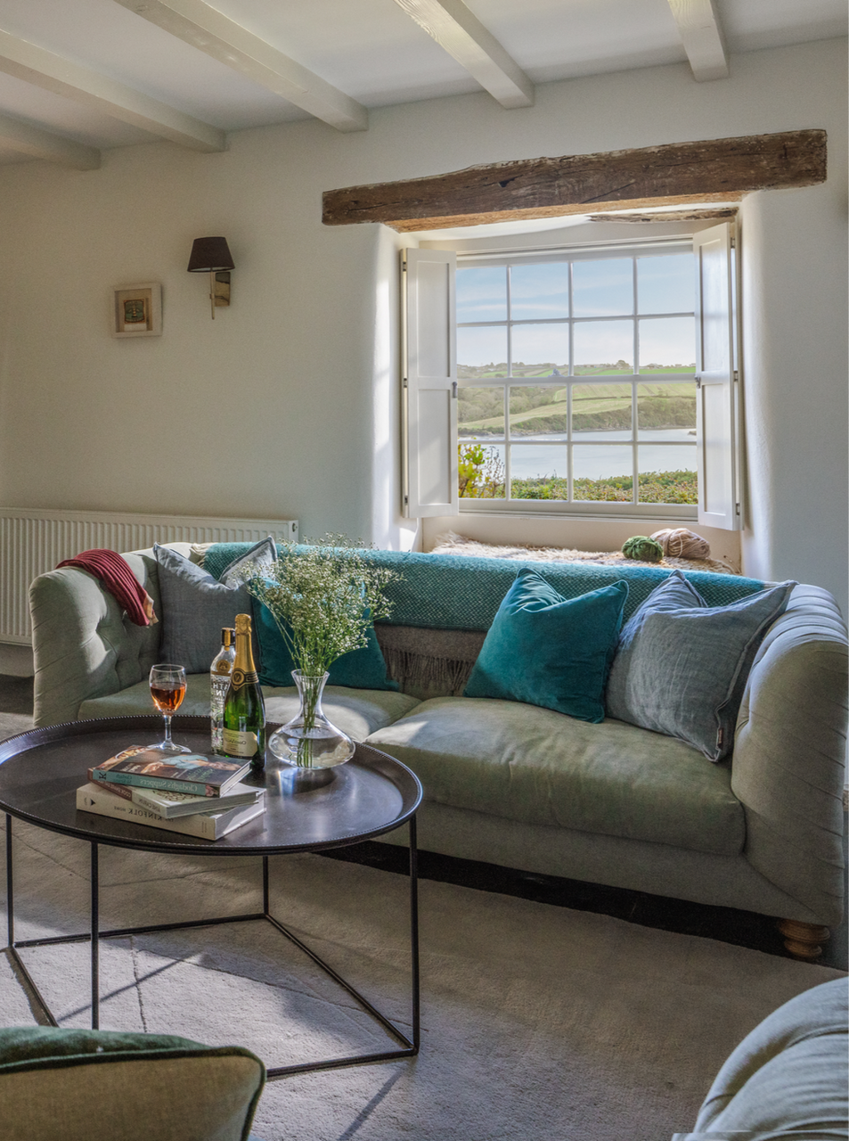Cornish Gems Interiors Interiors Refreshes and Updates Service - For luxury holiday homes and private residences