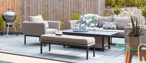 Cornish Gems Interiors Garden Furniture