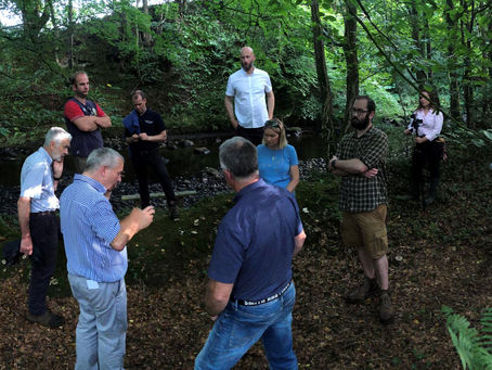 Reserve your place for ARCZero farm walk at Hugh Harbison’s on “The road towards Net Zero"