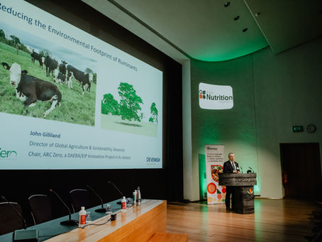 ARCZero Interim Findings Presented at British Nutrition Foundation Annual Day