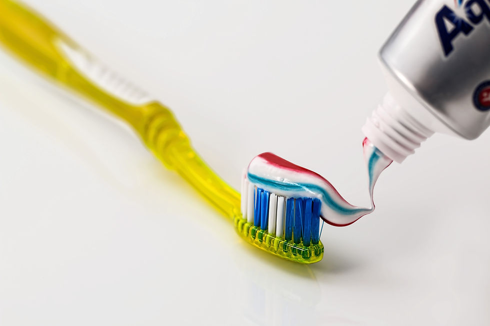 Tooth brush
