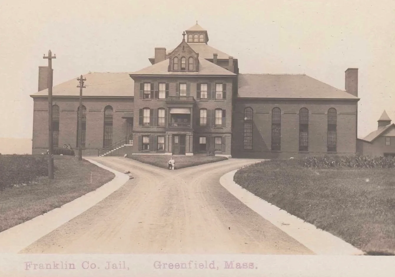 Franklin County Jail