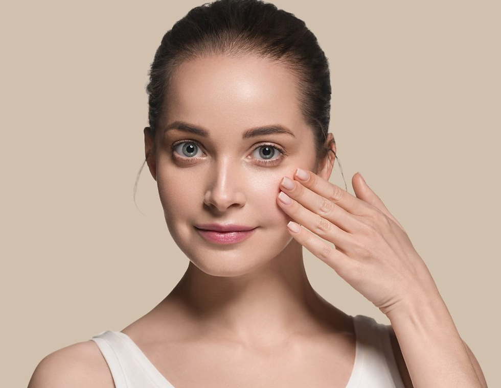 Glutathione Injections Reveal a Pure, Glowing Complexion Effect?