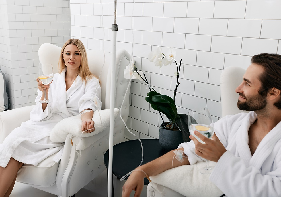 NAD+ IV Therapy Dubai Boosts Daily Energy, Focus, and Vital Vibes
