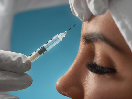 How Botox Injections Soften Deep Wrinkles with Precision