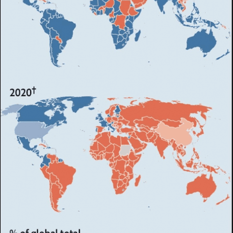 The Most Terrifying Map in the World