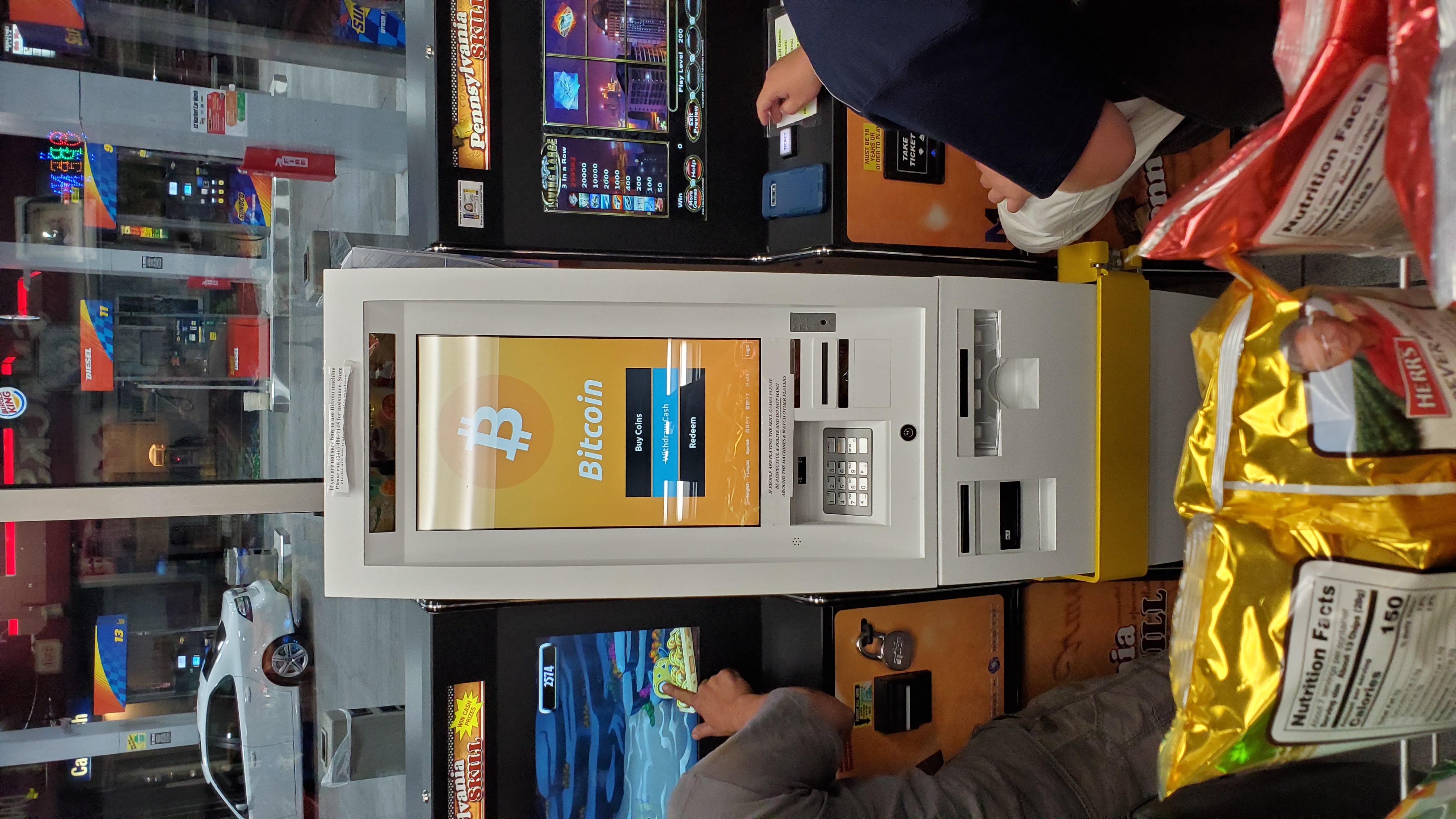 bitcoin atm in lancaster pa