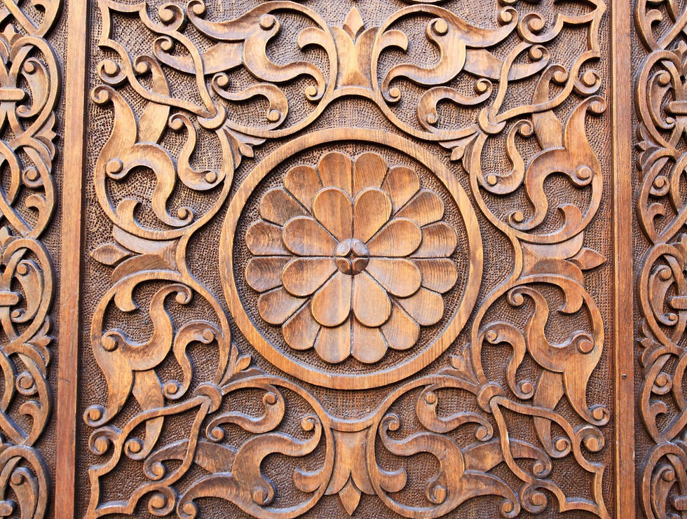 master carpentry is like mastering english