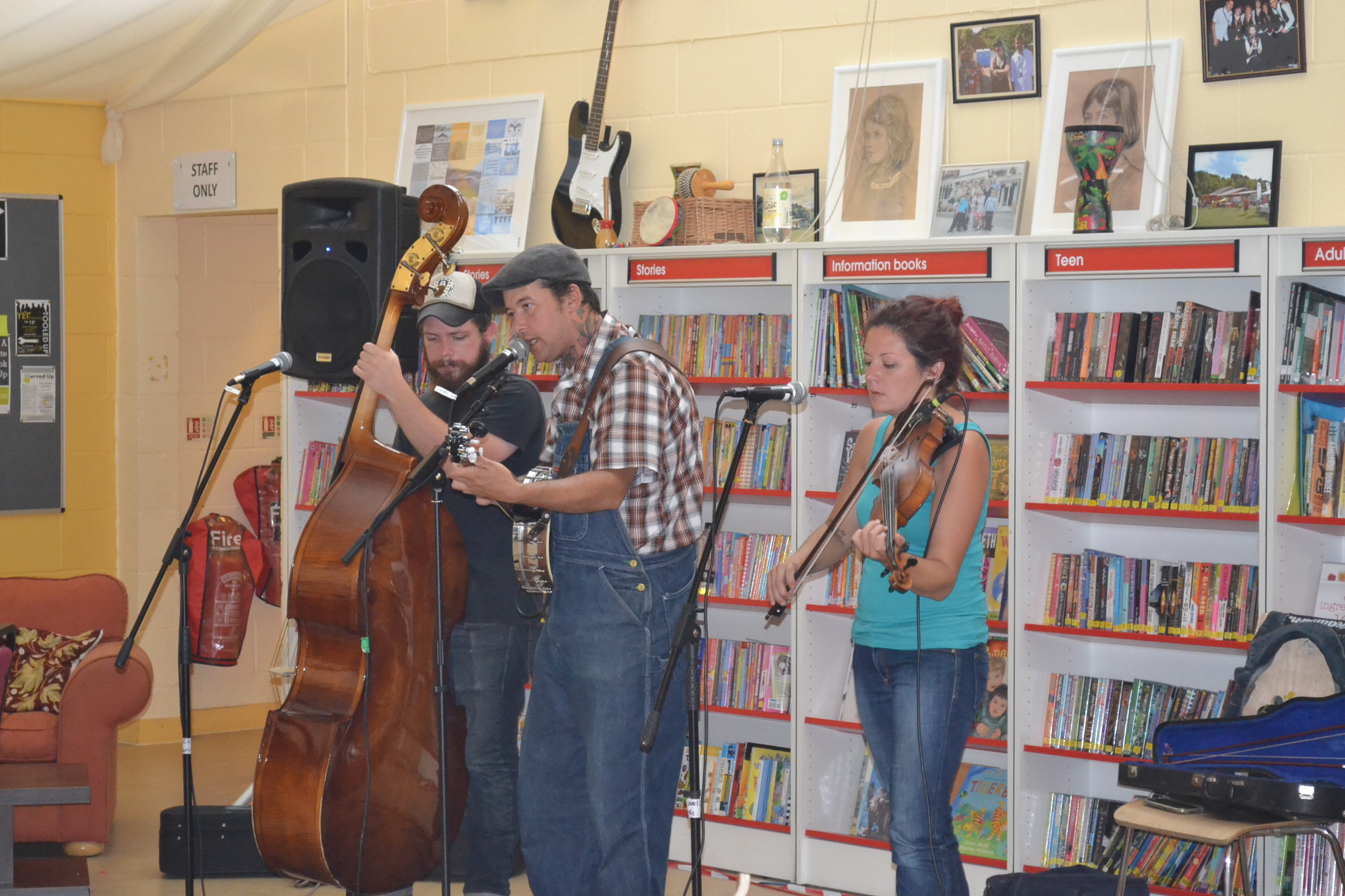 Accoustic Cafe