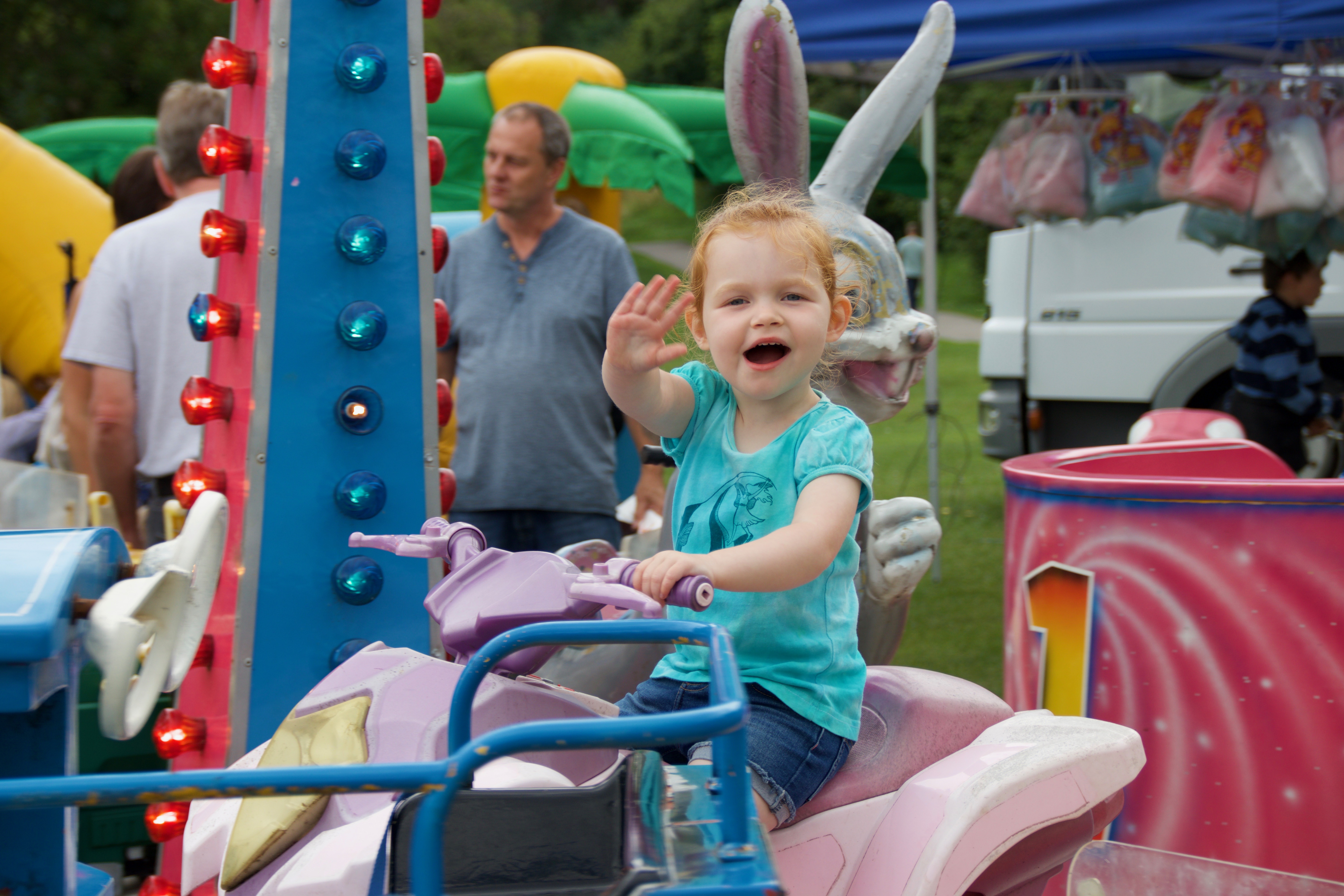 Tricketts Fun Fair