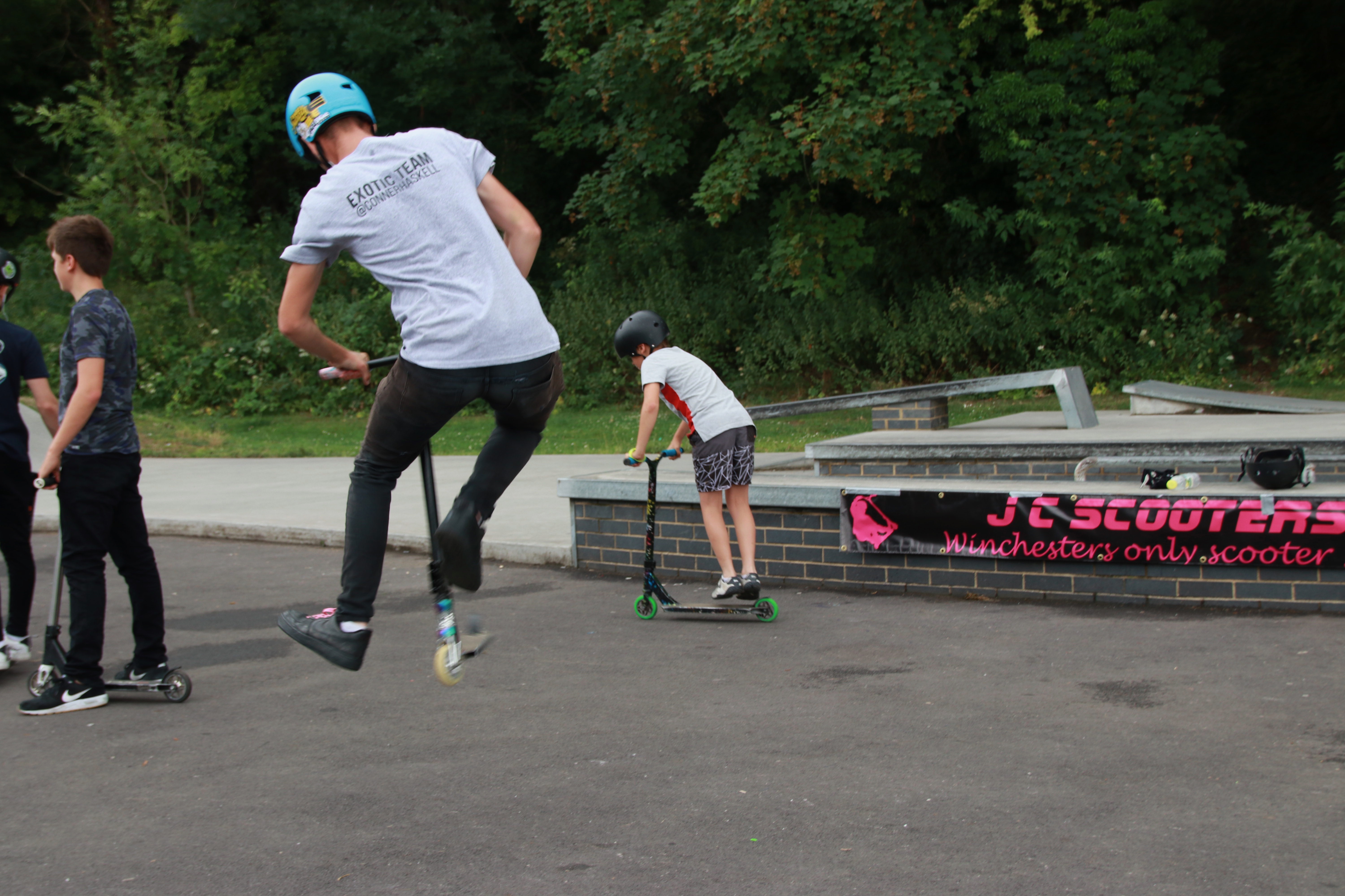 Skate Jam