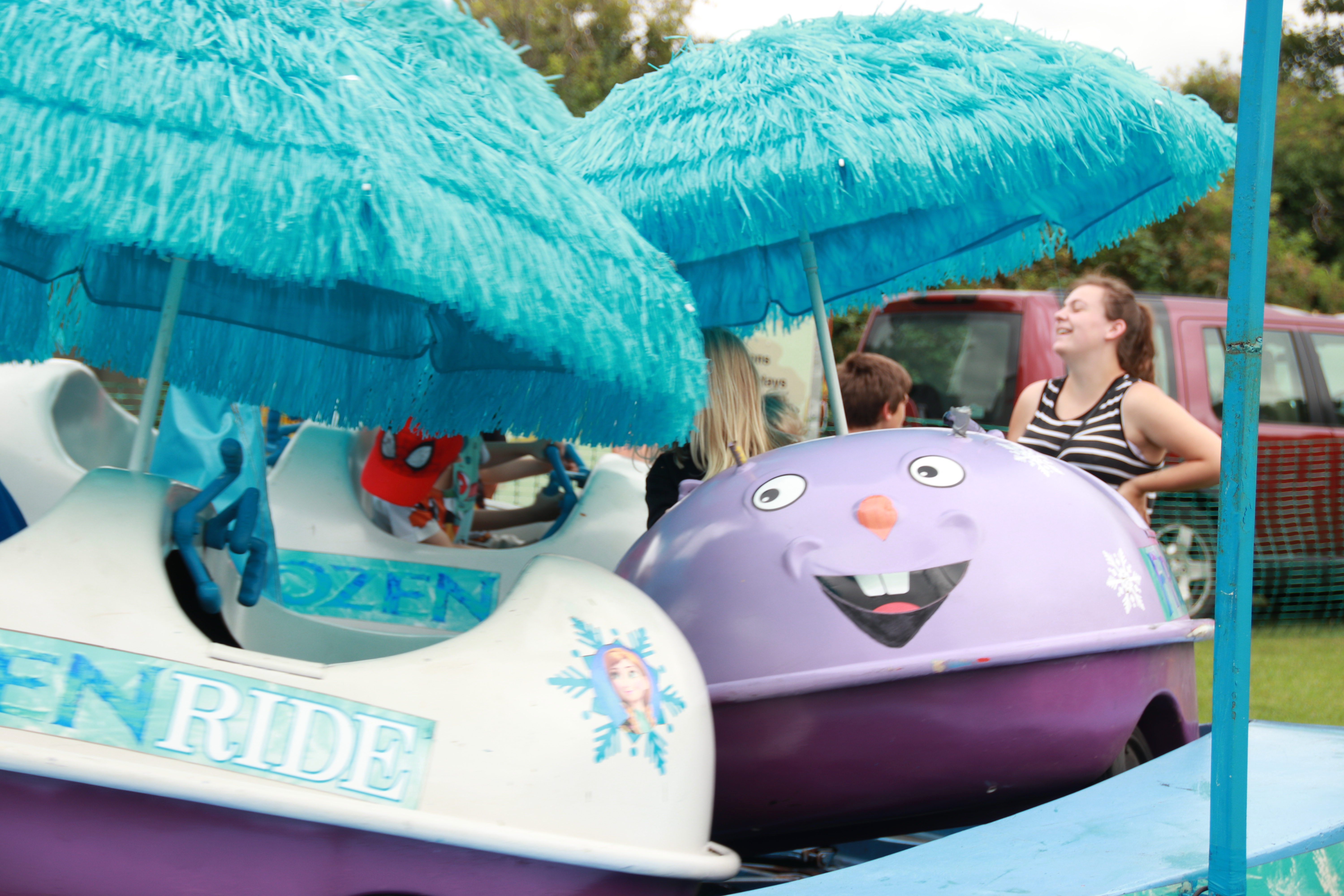 Frozen Ride