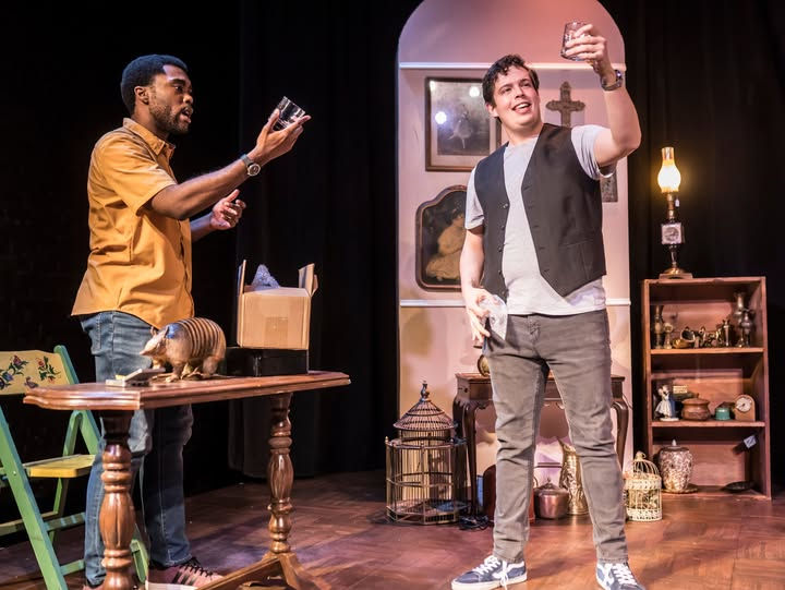 King James 3rd Quarter