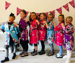 Lucy's 9th Birthday - 21102017