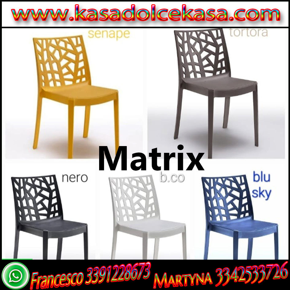 Miniatura: Sedie in Offerta 20 euro