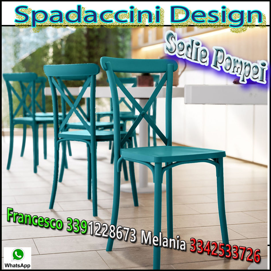 Miniatura: Sedia Mod. Pompei 26